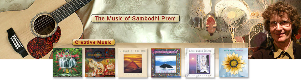 The music of Sambodhi Prem