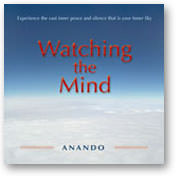 Watching the Mind cd cover