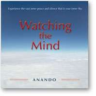 Watching the Mind cd cover