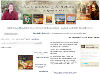 GS Home page