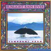 Sunlight Rain River cover image