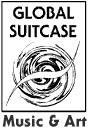Global Suitcase Musical Recordings logo
