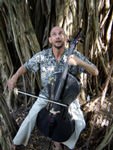 Kalyan with his Luis and Clark carbon fiber cello