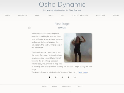 OshoDynamic.com link